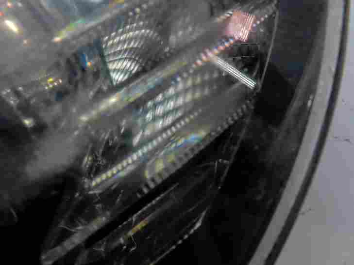 Thumbnail 11: 2008-2014 BMW X6 X6M (E71) LEFT DRIVER XENON HID ADAPTIVE HEADLIGHT LIGHT LAMP