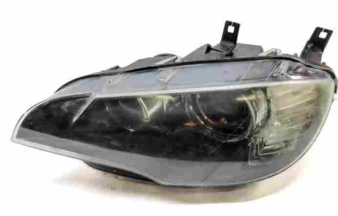 Thumbnail 3: 2008-2014 BMW X6 X6M (E71) LEFT DRIVER XENON HID ADAPTIVE HEADLIGHT LIGHT LAMP