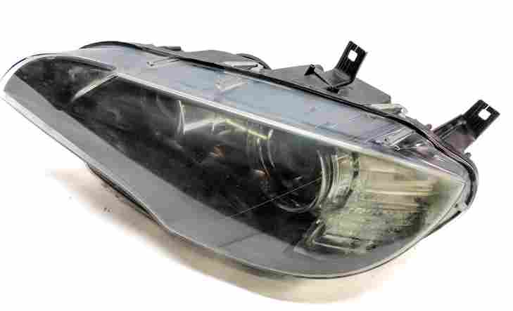 Thumbnail 4: 2008-2014 BMW X6 X6M (E71) LEFT DRIVER XENON HID ADAPTIVE HEADLIGHT LIGHT LAMP