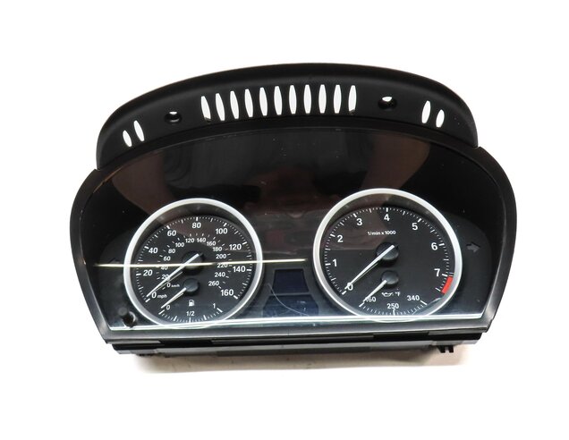 Thumbnail 2: 2008-2011 BMW X6 (E71) 3.0L - SPEEDOMETER INSTRUMENT GAUGE CLUSTER (MPH 80k)
