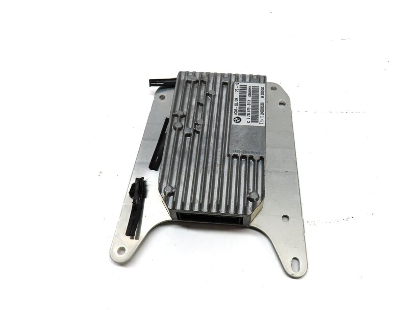 Thumbnail 2: 2008-2014 BMW X6 X6M ///M (E71) ICM INTEGRATED CHASSIS MANAGEMENT CONTROL MODULE