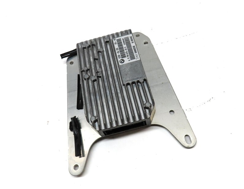 Thumbnail 3: 2008-2014 BMW X6 X6M ///M (E71) ICM INTEGRATED CHASSIS MANAGEMENT CONTROL MODULE