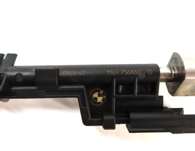 Thumbnail 5: 10-11 BMW 335i 535i X3 X5 X6 (E87 F10 E70 E71) 3.0L N55 TURBO FUEL INJECTOR SET4