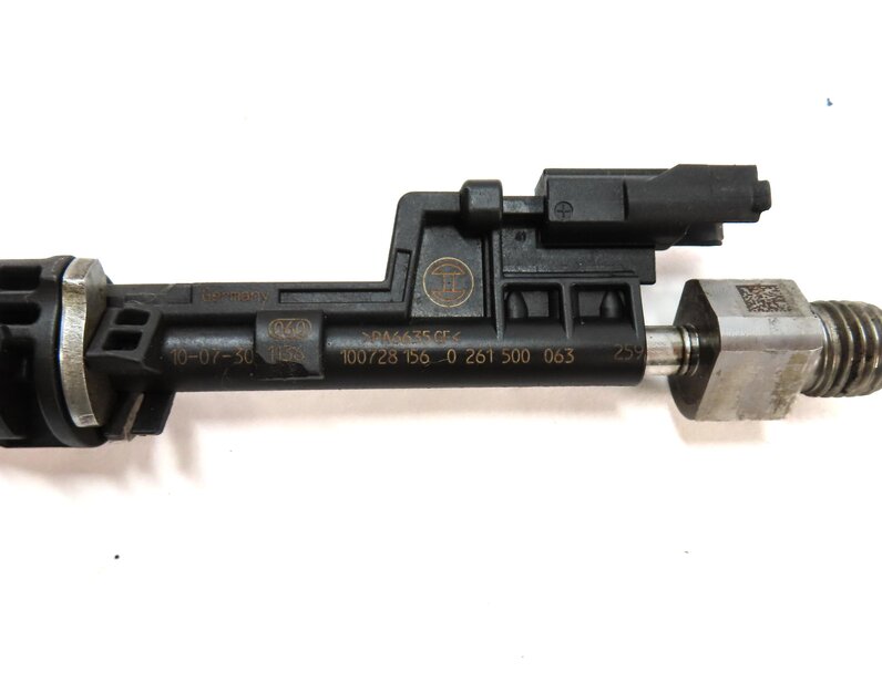 Thumbnail 6: 10-11 BMW 335i 535i X3 X5 X6 (E87 F10 E70 E71) 3.0L N55 TURBO FUEL INJECTOR SET4