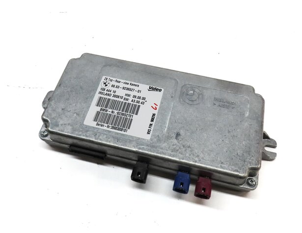 2010-2014 BMW X6 (E71 E72) REARVIEW BACKUP REVERSE CAMERA CONTROL MODULE