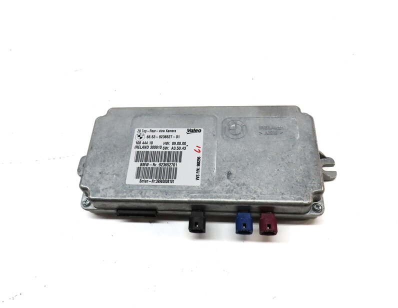 Thumbnail 2: 2010-2014 BMW X6 (E71 E72) REARVIEW BACKUP REVERSE CAMERA CONTROL MODULE