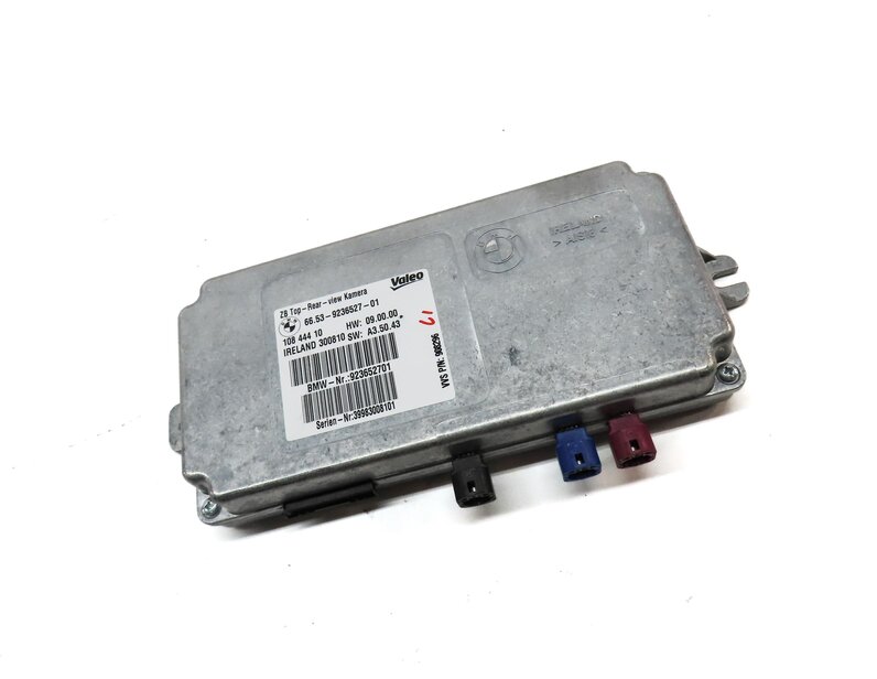 Thumbnail 3: 2010-2014 BMW X6 (E71 E72) REARVIEW BACKUP REVERSE CAMERA CONTROL MODULE