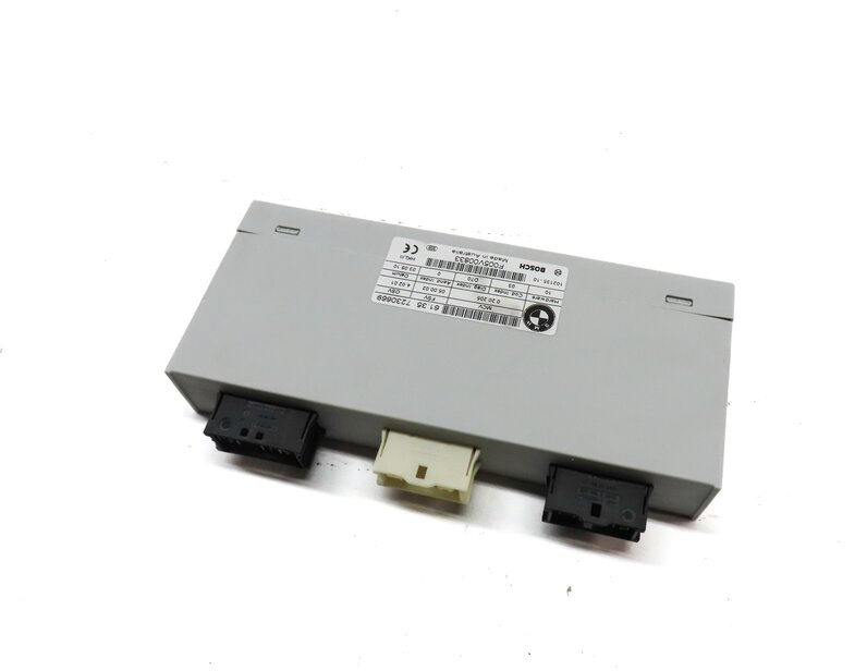 Thumbnail 1: 2008-2014 BMW X6 X6M (E71 E72) REAR LIFTGATE CONTROL MODULE TRUNK LIFT MODULE