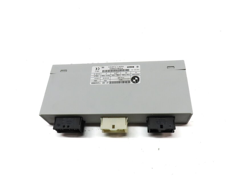 Thumbnail 2: 2008-2014 BMW X6 X6M (E71 E72) REAR LIFTGATE CONTROL MODULE TRUNK LIFT MODULE