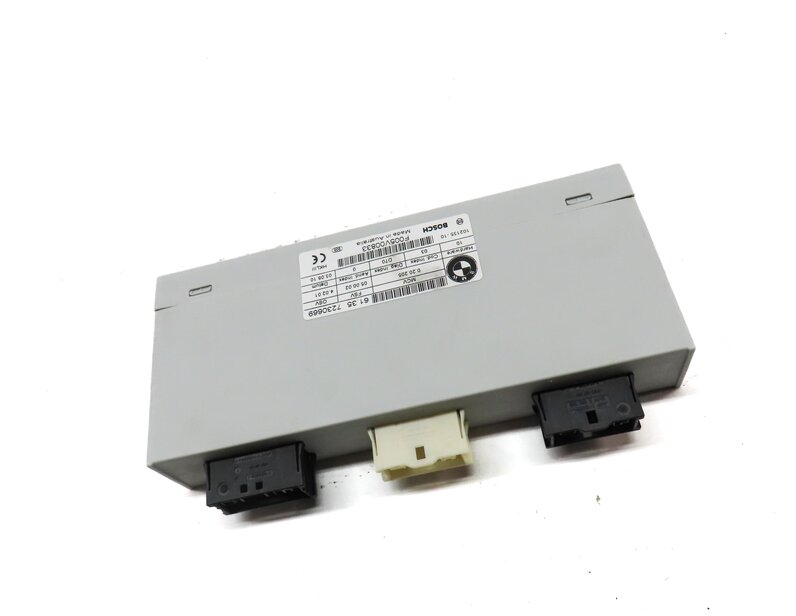 Thumbnail 3: 2008-2014 BMW X6 X6M (E71 E72) REAR LIFTGATE CONTROL MODULE TRUNK LIFT MODULE