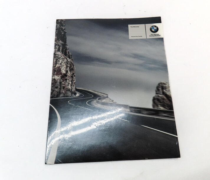 Thumbnail 4: 2011 BMW X6 (E71) OWNERS MANUAL BOOK BOOKLET GUIDE SET w/ CASE