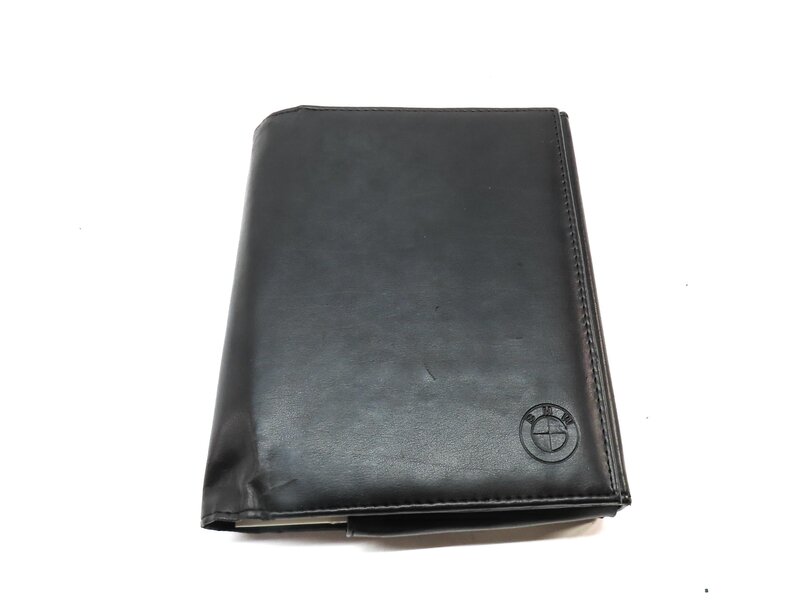 Thumbnail 8: 2011 BMW X6 (E71) OWNERS MANUAL BOOK BOOKLET GUIDE SET w/ CASE