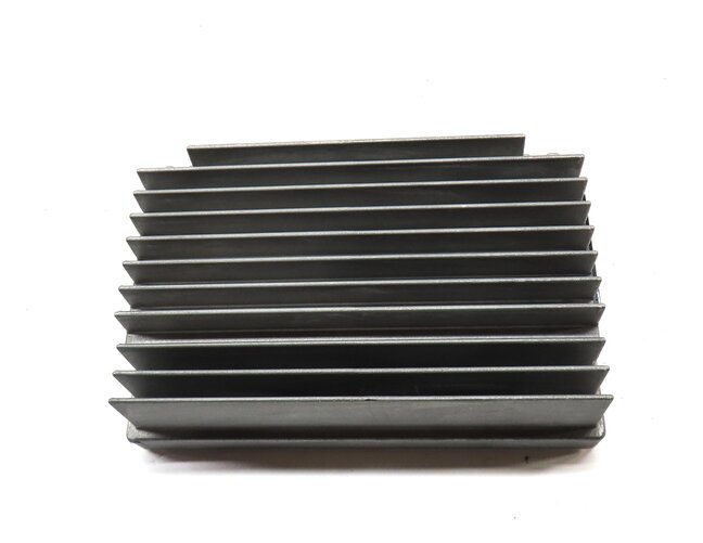 Thumbnail 2: 2011-2013 BMW X5 X5M (E70 E71) RADIO STEREO MEDIA AUDIO AMP AMPLIFIER (LEAR)