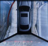 Thumbnail 2: 09-18 BMW 2 3 4 5 7 M5 X3 X5 X6 (F01 F07 F10 F15 F16 F30 F32) REARVIEW CAMERA