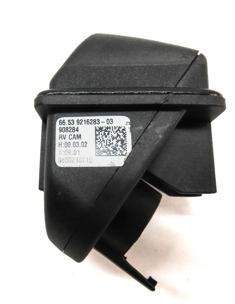 Thumbnail 6: 09-18 BMW 2 3 4 5 7 M5 X3 X5 X6 (F01 F07 F10 F15 F16 F30 F32) REARVIEW CAMERA