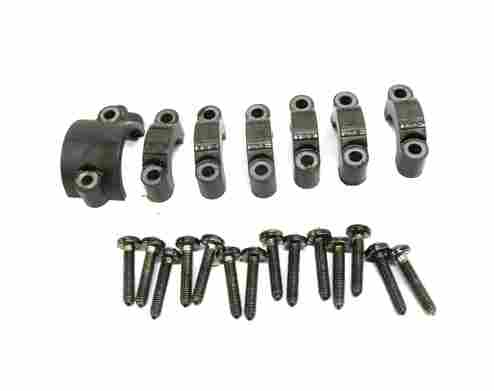 Thumbnail 2: 10-11 BMW 335i 535i X3 X5 X6 (E87 E90 F10 E70) 3.0L INTAKE CAMSHAFT BEARING SET