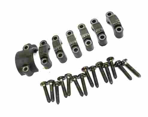 Thumbnail 3: 10-11 BMW 335i 535i X3 X5 X6 (E87 E90 F10 E70) 3.0L INTAKE CAMSHAFT BEARING SET