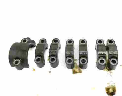 Thumbnail 5: 10-11 BMW 335i 535i X3 X5 X6 (E87 E90 F10 E70) 3.0L INTAKE CAMSHAFT BEARING SET