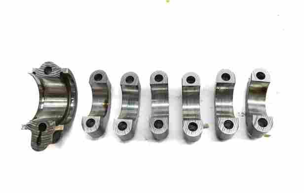 Thumbnail 6: 10-11 BMW 335i 535i X3 X5 X6 (E87 E90 F10 E70) 3.0L INTAKE CAMSHAFT BEARING SET