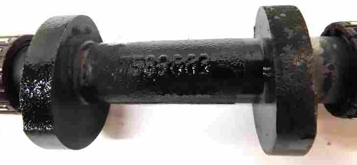 Thumbnail 7: 10-11 BMW 335i 535i X3 X5 X6 (E87 E90 F10 E83 E70) 3.0L N55 ECCENTRIC CAMSHAFT