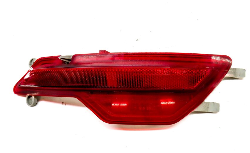 Thumbnail 4: 2011 BMW X6 (E71) REAR LEFT DRIVER BUMPER REFLECTOR MARKER