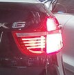 Thumbnail 2: 2008-2012 BMW X6 X6M (E71 E72) RIGHT PASSENGER REAR INNER TAILLIGHT LIGHT LAMP