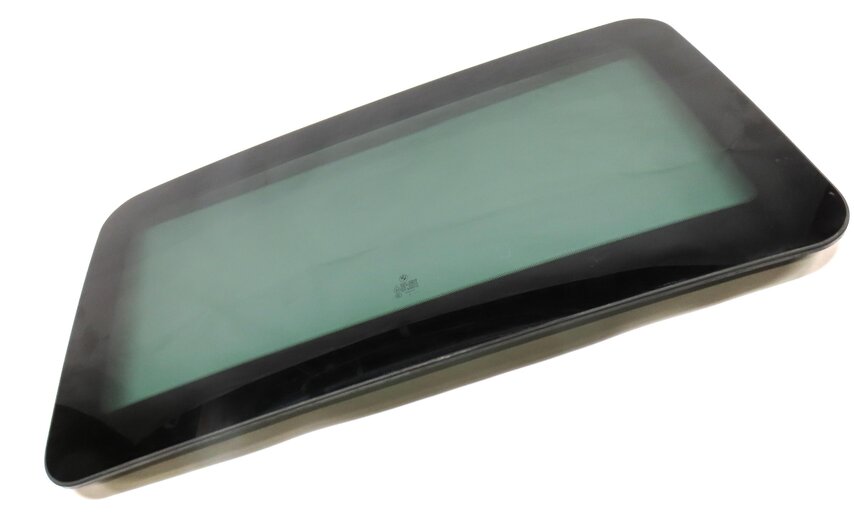 Thumbnail 3: 2008-2014 BMW X6 X6M ///M (E71 E72) SUNROOF GLASS SUN ROOF GLASS WINDOW