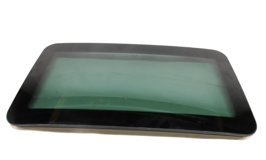 Thumbnail 4: 2008-2014 BMW X6 X6M ///M (E71 E72) SUNROOF GLASS SUN ROOF GLASS WINDOW