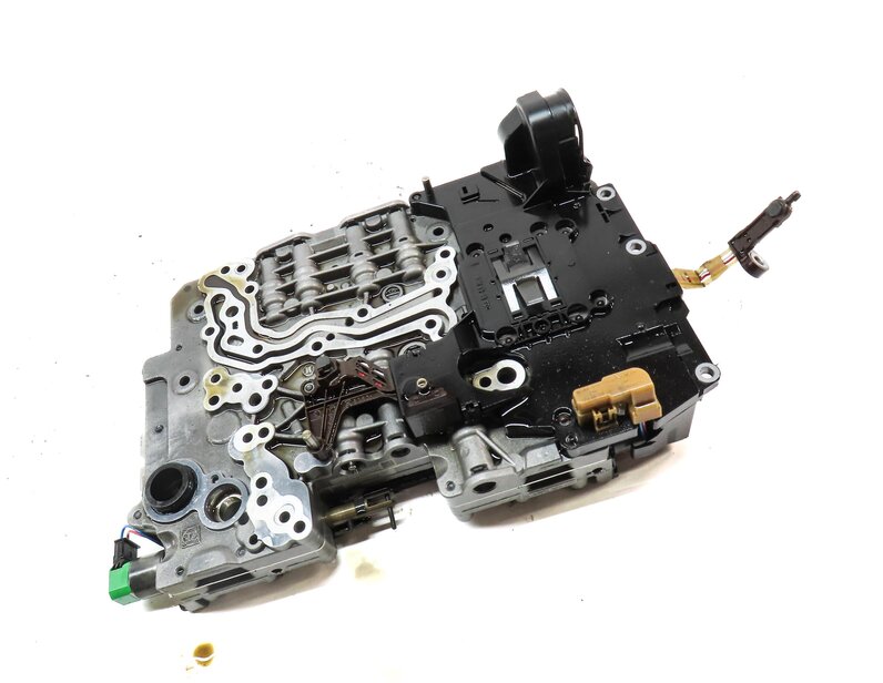 11-13 BMW X5 X6 (E70 E71) 3.0L TURBO 8HP-45 AUTOMATIC TRANSMISSION VALVE BODY