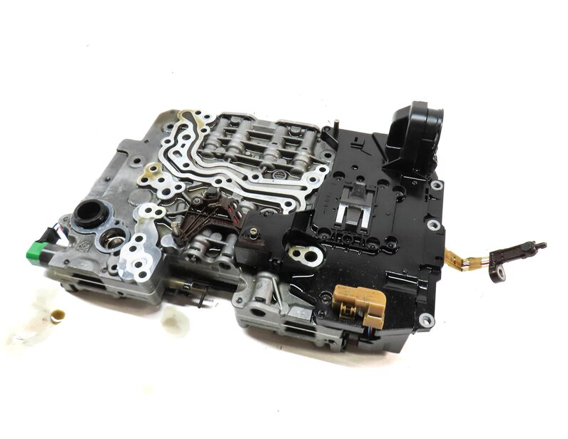 Thumbnail 3: 11-13 BMW X5 X6 (E70 E71) 3.0L TURBO 8HP-45 AUTOMATIC TRANSMISSION VALVE BODY