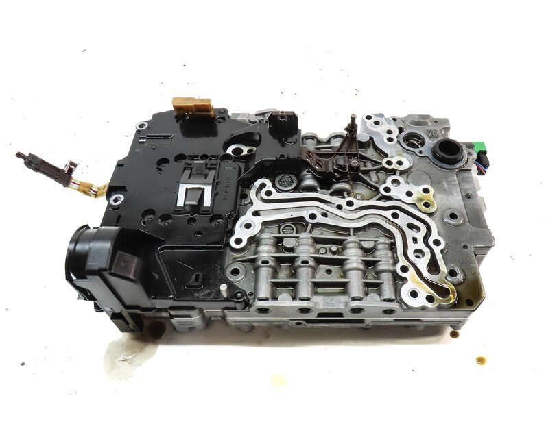 Thumbnail 4: 11-13 BMW X5 X6 (E70 E71) 3.0L TURBO 8HP-45 AUTOMATIC TRANSMISSION VALVE BODY