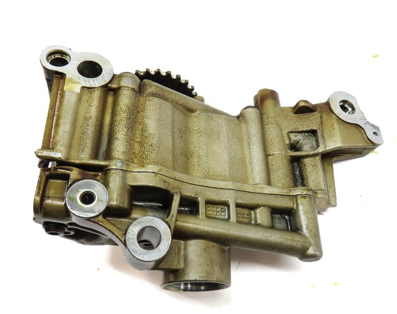 Thumbnail 5: 2011 BMW X6 (E71) 3.0L N55 TURBO ENGINE OIL PUMP OIL FLUID PUMP