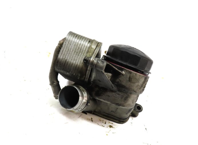 06-19 BMW 2 3 4 5 6 X1 X3 X4 X5 X6 Z4 2.0L 2.5L 3.0L OIL FILTER HOUSING & COOLER
