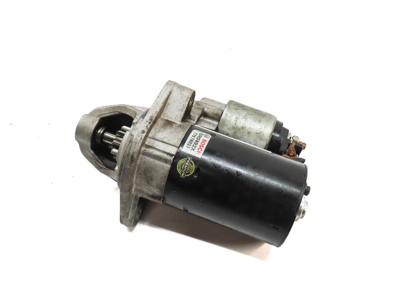 06-11 BMW 328i 330i 525i 530i 740i X3 X5 X6 Z4 3.0L (N52 N54 N55) STARTER MOTOR