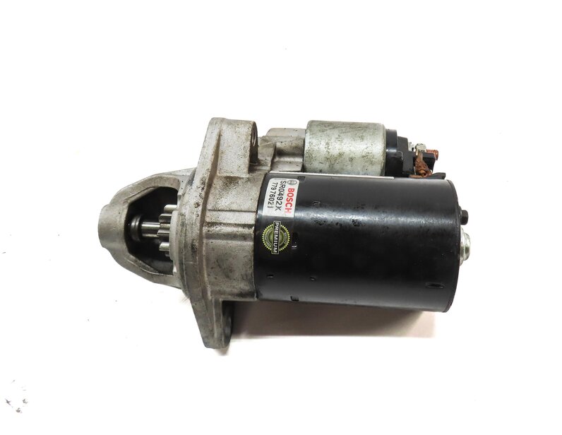 Thumbnail 2: 06-11 BMW 328i 330i 525i 530i 740i X3 X5 X6 Z4 3.0L (N52 N54 N55) STARTER MOTOR