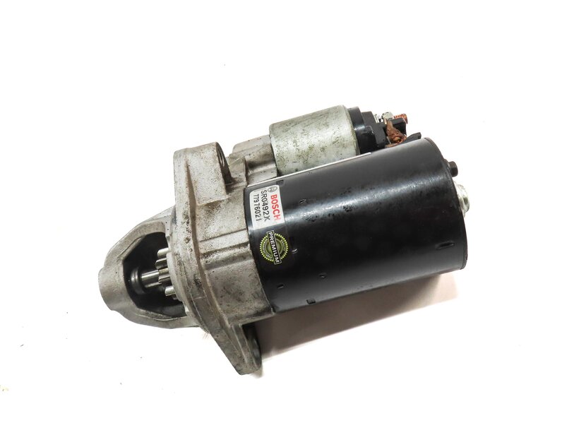 Thumbnail 3: 06-11 BMW 328i 330i 525i 530i 740i X3 X5 X6 Z4 3.0L (N52 N54 N55) STARTER MOTOR