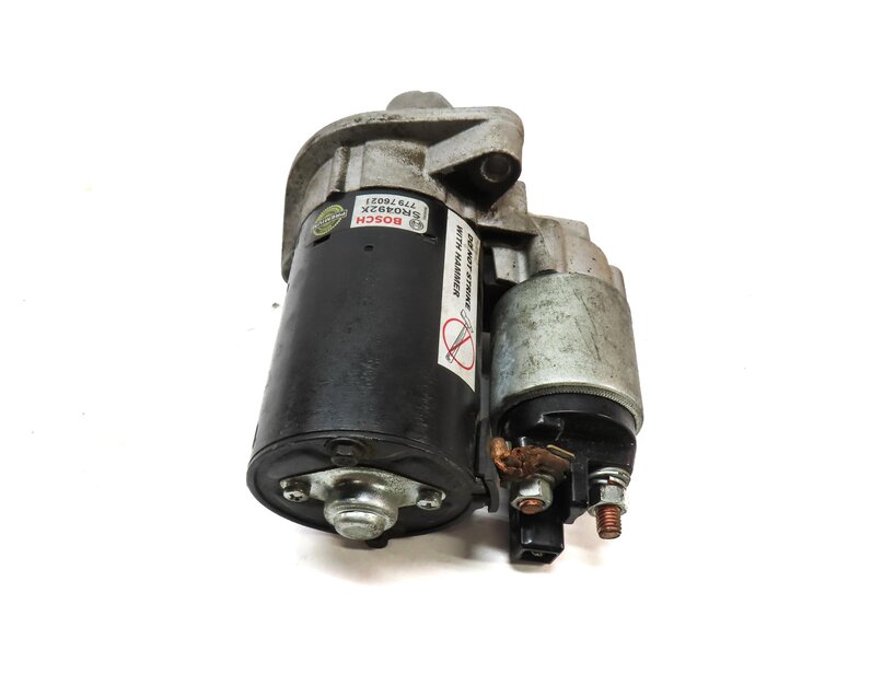 Thumbnail 4: 06-11 BMW 328i 330i 525i 530i 740i X3 X5 X6 Z4 3.0L (N52 N54 N55) STARTER MOTOR