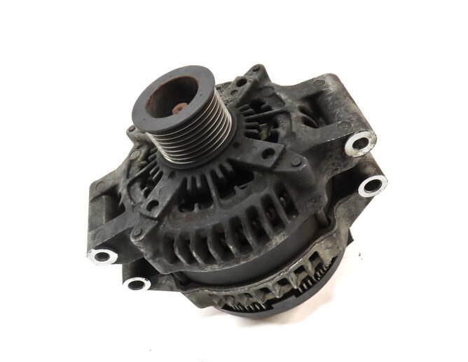 Thumbnail 3: 2010-2012 BMW 535iGT 535i X3 X5 X6 (E70 E71 F07 F10 F25) 3.0L ALTERNATOR 210 AMP