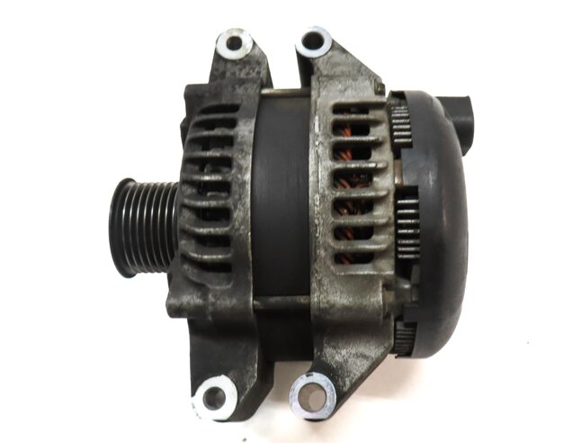 Thumbnail 4: 2010-2012 BMW 535iGT 535i X3 X5 X6 (E70 E71 F07 F10 F25) 3.0L ALTERNATOR 210 AMP