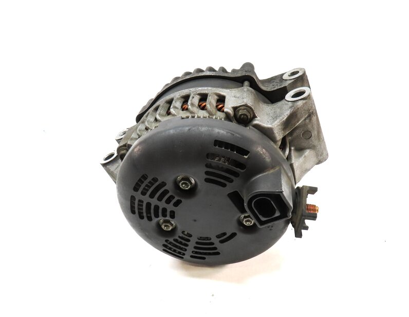 Thumbnail 5: 2010-2012 BMW 535iGT 535i X3 X5 X6 (E70 E71 F07 F10 F25) 3.0L ALTERNATOR 210 AMP