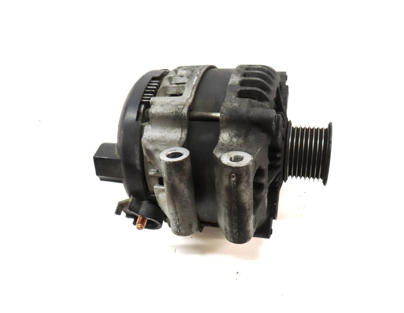 Thumbnail 6: 2010-2012 BMW 535iGT 535i X3 X5 X6 (E70 E71 F07 F10 F25) 3.0L ALTERNATOR 210 AMP