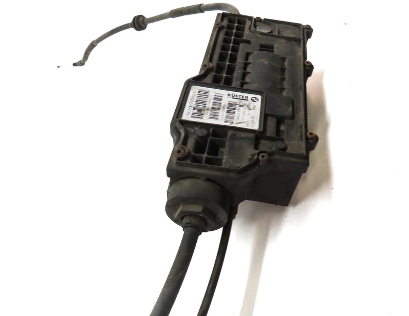 Thumbnail 5: 2011 BMW X6 (E71) EMERGENCY BRAKE ELECTRIC PARKING BRAKE ACTUATOR MOTOR & CABLES