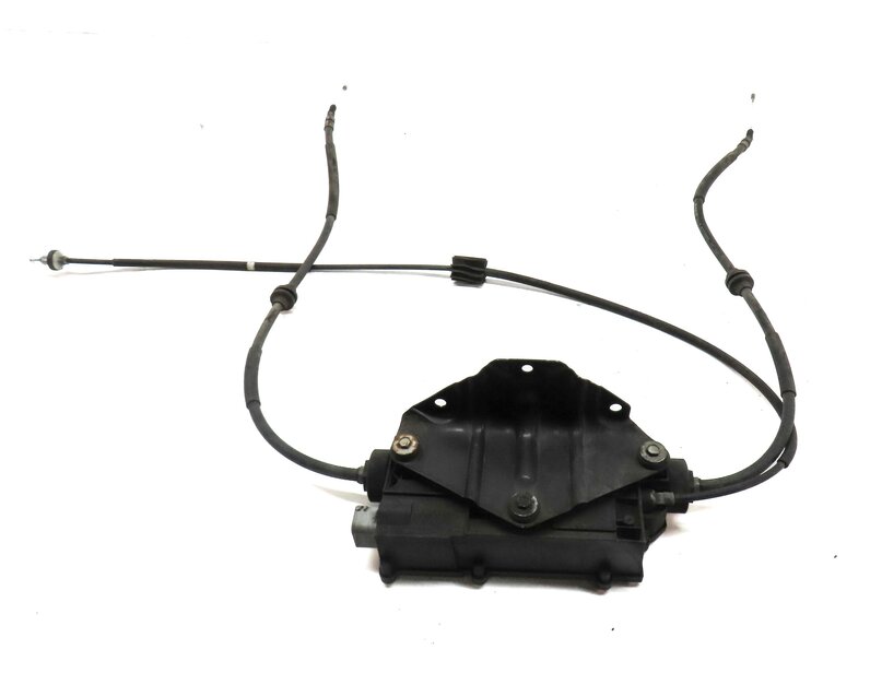 Thumbnail 6: 2011 BMW X6 (E71) EMERGENCY BRAKE ELECTRIC PARKING BRAKE ACTUATOR MOTOR & CABLES