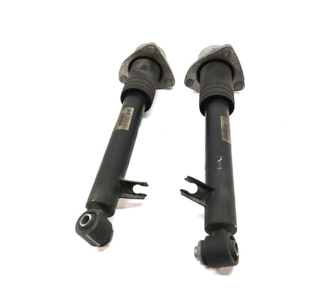 Thumbnail 2: 2011 BMW X6 (E71) REAR LEFT & RIGHT SUSPENSION SHOCK STRUT SET-2