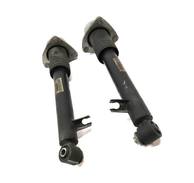 Thumbnail 3: 2011 BMW X6 (E71) REAR LEFT & RIGHT SUSPENSION SHOCK STRUT SET-2