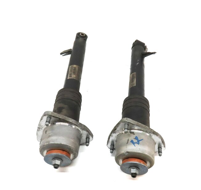 Thumbnail 4: 2011 BMW X6 (E71) REAR LEFT & RIGHT SUSPENSION SHOCK STRUT SET-2