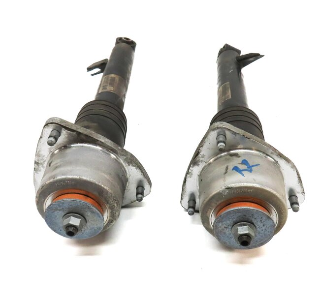Thumbnail 5: 2011 BMW X6 (E71) REAR LEFT & RIGHT SUSPENSION SHOCK STRUT SET-2