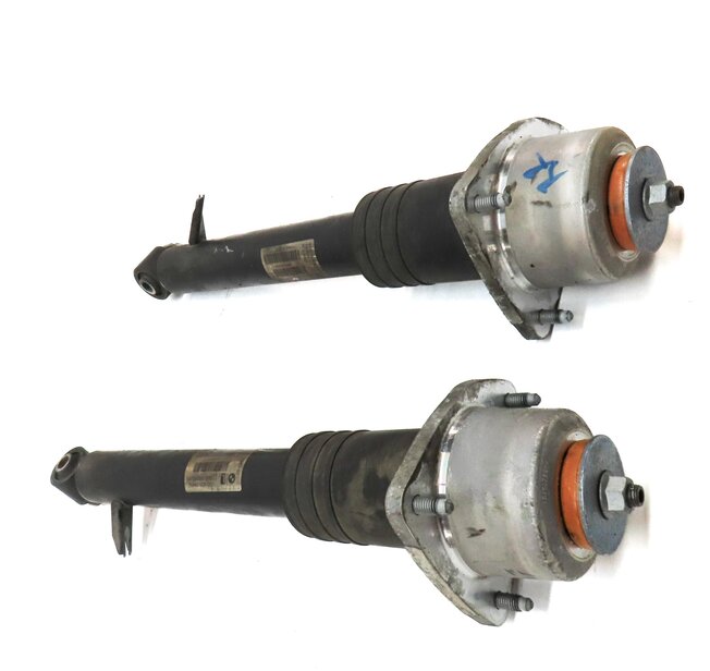 Thumbnail 6: 2011 BMW X6 (E71) REAR LEFT & RIGHT SUSPENSION SHOCK STRUT SET-2