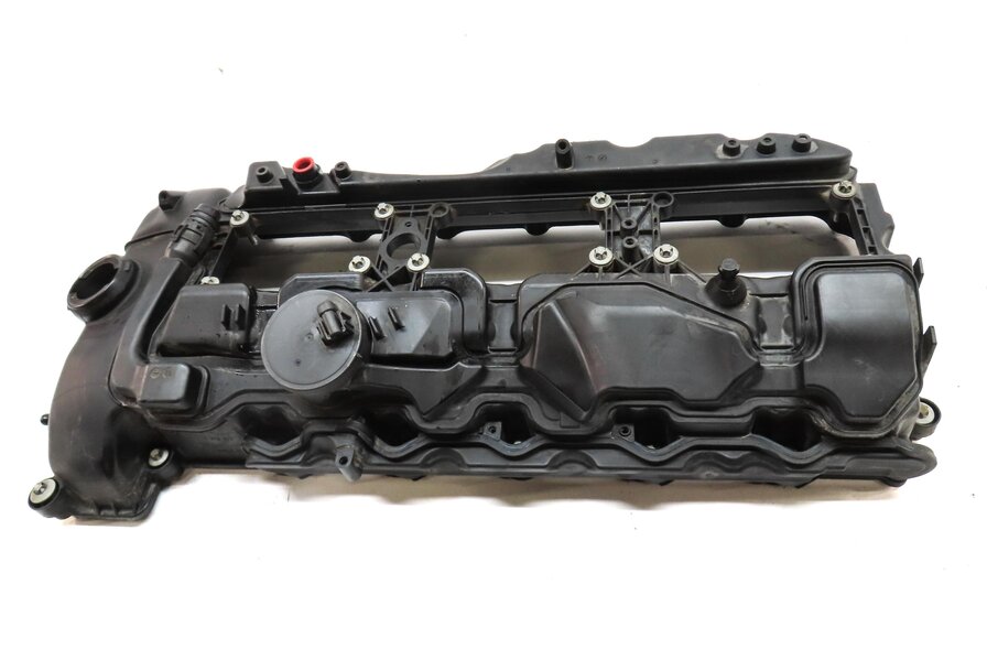 Thumbnail 2: 2010-2019 BMW 335i 435i 535i 740i X1 X3 X4 X5 X6 - 3.0L N55 ENGINE VALVE COVER