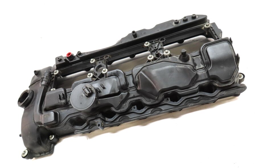 Thumbnail 3: 2010-2019 BMW 335i 435i 535i 740i X1 X3 X4 X5 X6 - 3.0L N55 ENGINE VALVE COVER